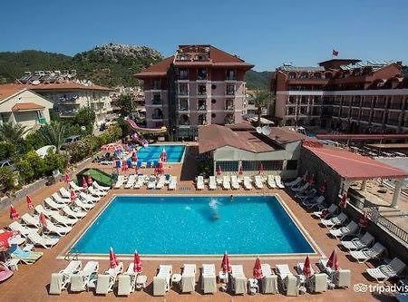 Club Chicago Hotel Marmaris Buitenkant foto