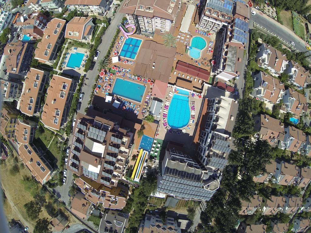 Club Chicago Hotel Marmaris Buitenkant foto