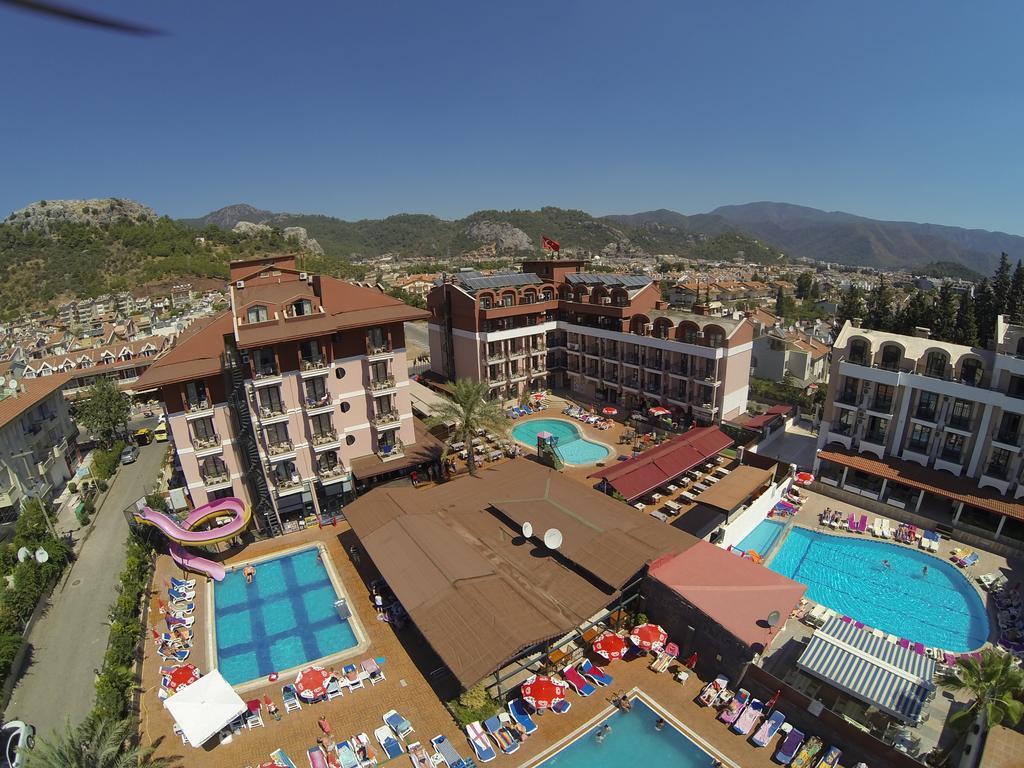 Club Chicago Hotel Marmaris Buitenkant foto