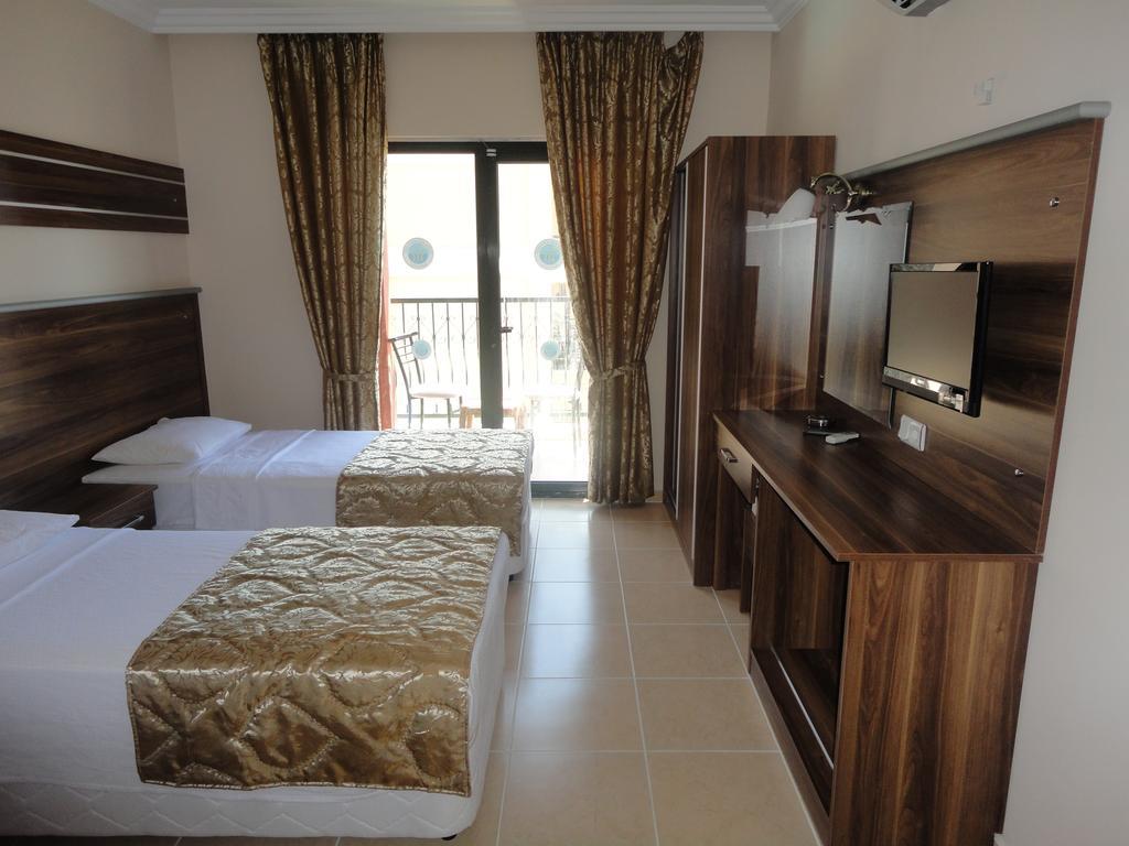 Club Chicago Hotel Marmaris Kamer foto