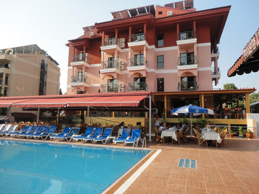 Club Chicago Hotel Marmaris Buitenkant foto