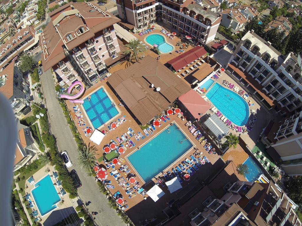Club Chicago Hotel Marmaris Buitenkant foto