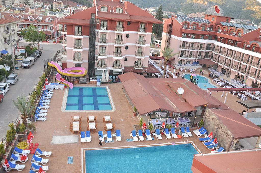 Club Chicago Hotel Marmaris Buitenkant foto