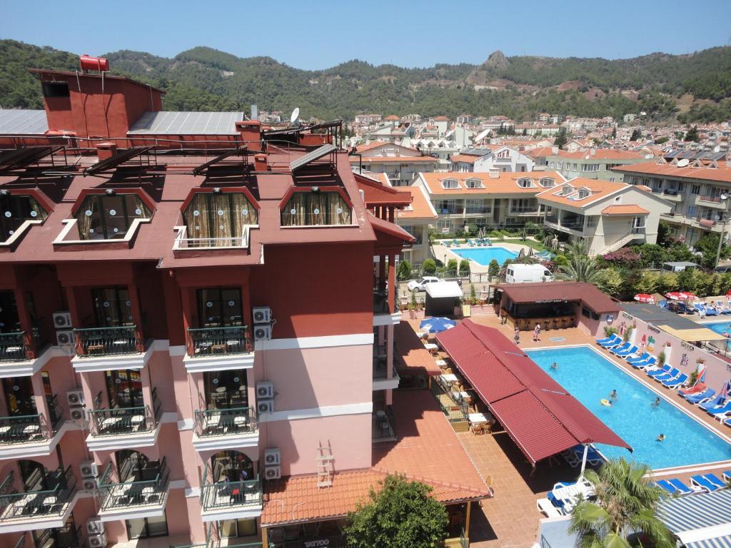 Club Chicago Hotel Marmaris Buitenkant foto