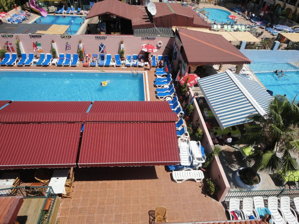 Club Chicago Hotel Marmaris Buitenkant foto